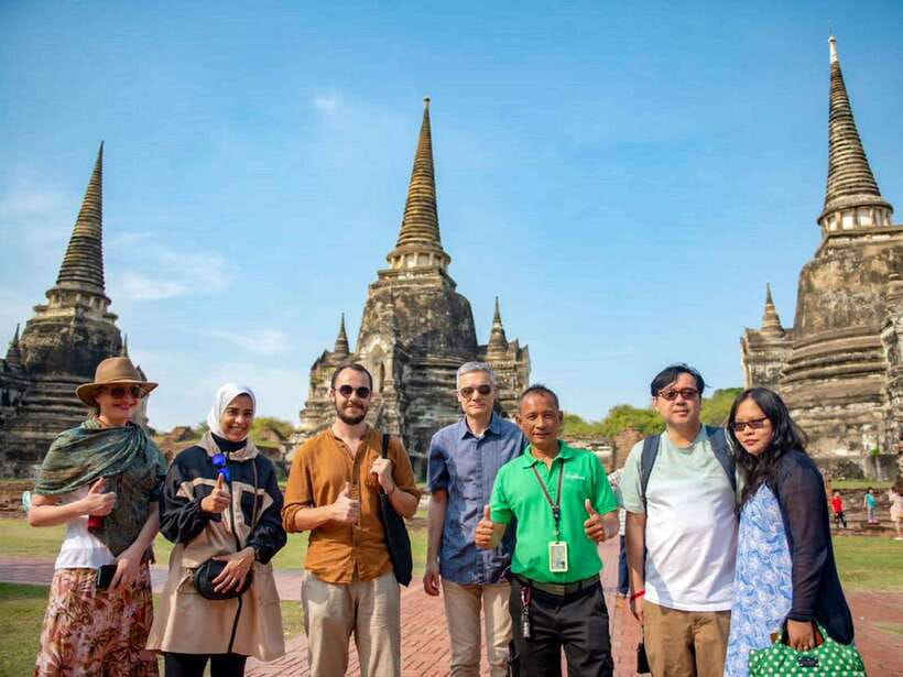 From Bangkok: Ayutthaya Historical Park Guided Day Trip - Why Ayutthaya makes a worthwhile escape from Bangkok
