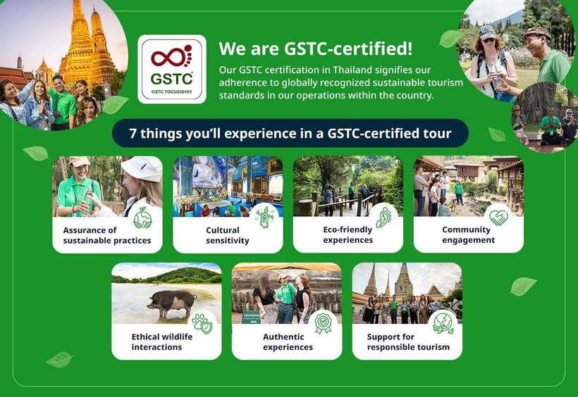 From Bangkok: Ayutthaya Historical Park Guided Day Trip - Wat Chaiwatthanaram and its tall stone towers