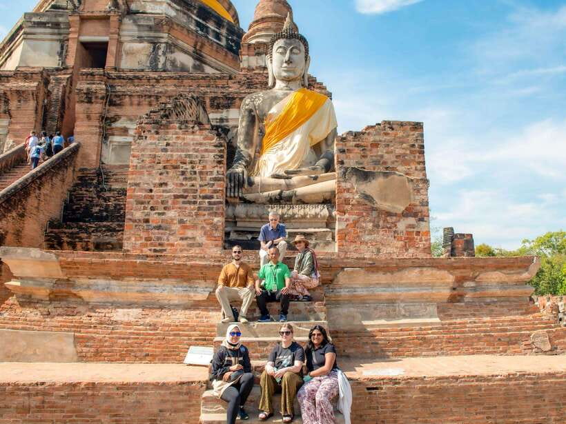 From Bangkok: Ayutthaya Historical Park Guided Day Trip - The long ride back to Bangkok