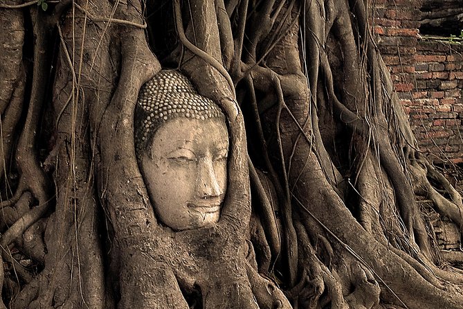 From Bangkok: Ayutthaya Temples Small Group Tour with Lunch - Getting from Bangkok to the old capital
