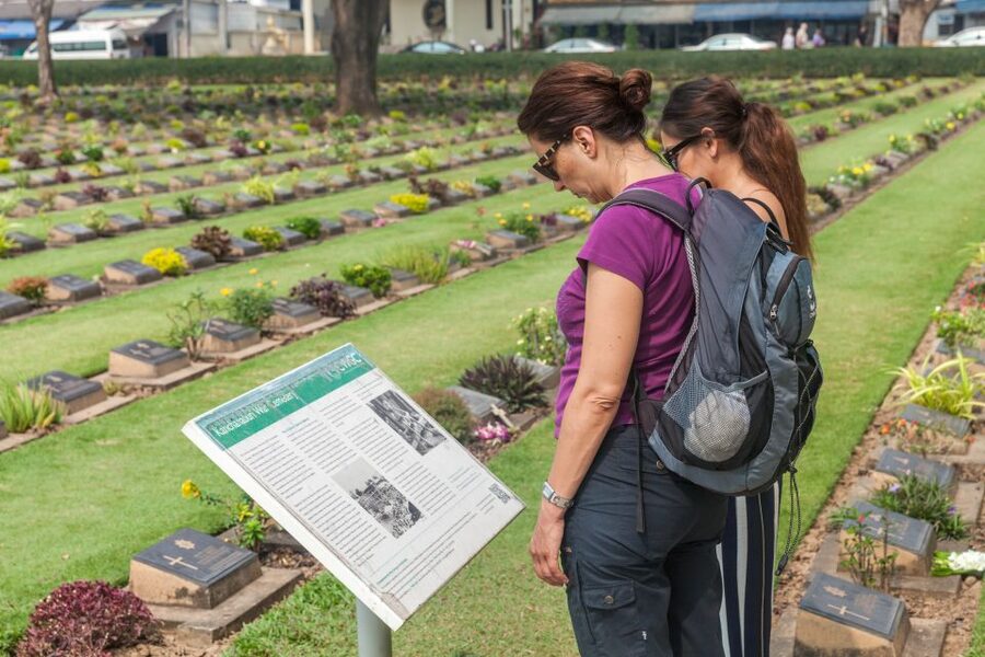 From Bangkok: Historical Day Tour to River Kwai - Key points to know before booking