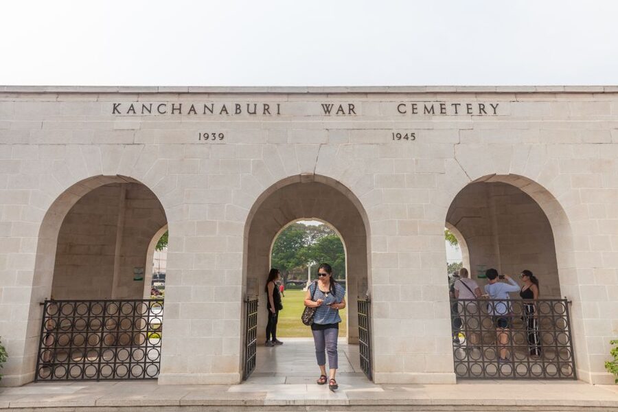 From Bangkok: Historical Day Tour to River Kwai - Guides, group size, and the human side of the day