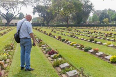 From Bangkok: Historical Day Tour to River Kwai