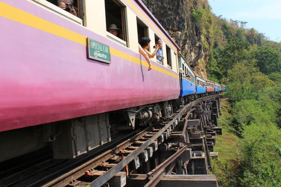 From Bangkok: Historical Day Tour to River Kwai - Building the story inside the Thailand-Burma Railway Centre