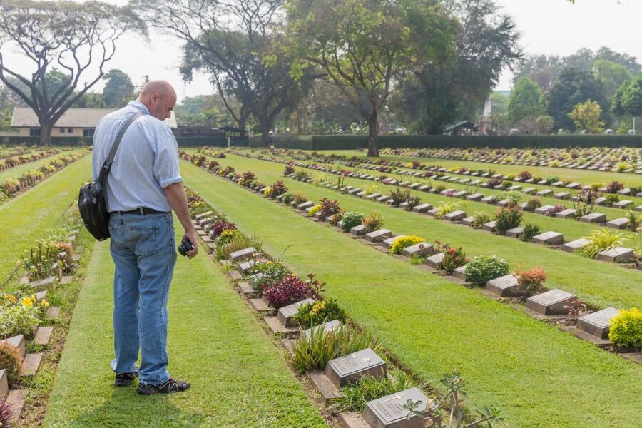 From Bangkok: Historical Day Tour to River Kwai - Leaving Bangkok before the traffic builds