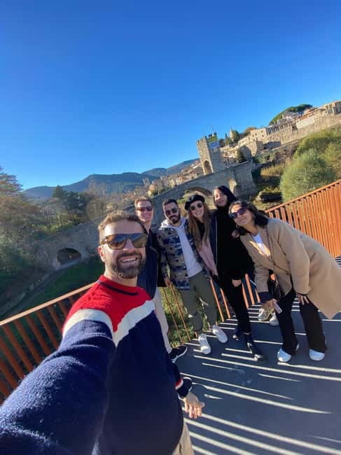 From Barcelona: Girona, Besalú & Medieval Villages Day Trip - Key points to know before booking