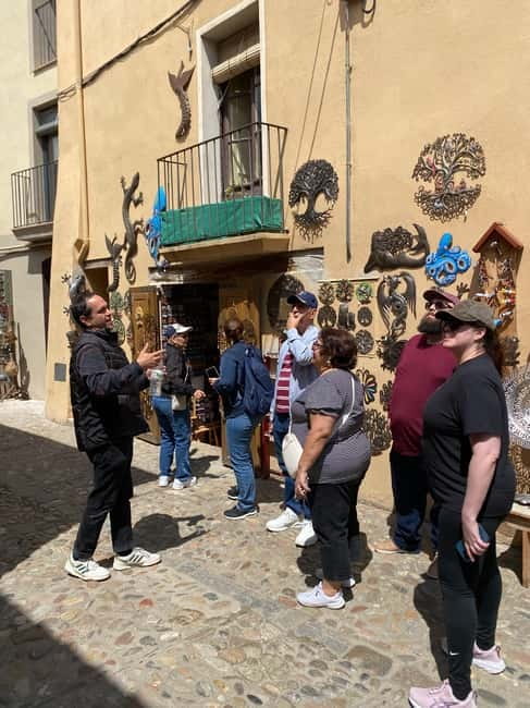 From Barcelona: Girona, Besalú & Medieval Villages Day Trip - Besalú: the most satisfying final stop