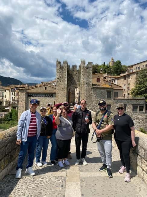 From Barcelona: Girona, Besalú & Medieval Villages Day Trip - Who should book this day trip?