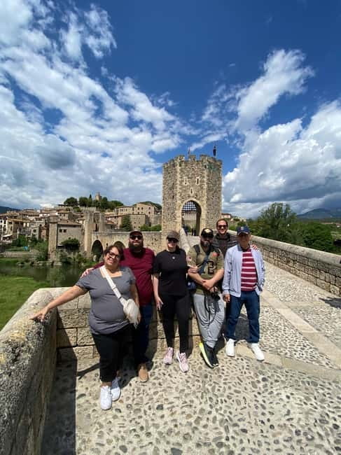 From Barcelona: Girona, Besalú & Medieval Villages Day Trip - Girona: start with Roman and medieval Catalonia
