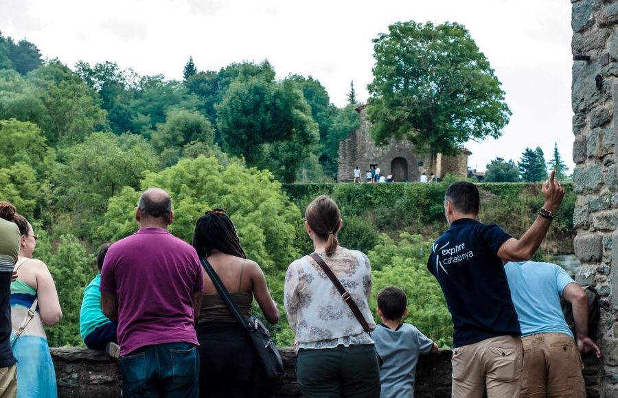 From Barcelona: Medieval Villages Day Tour - Two free hours in Rupit