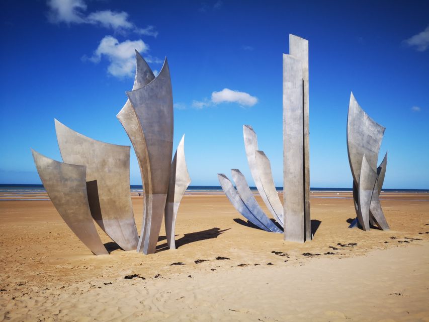 From Bayeux: American D-Day Sites in Normandy Full-Day Tour - Utah Beach and a different kind of landing