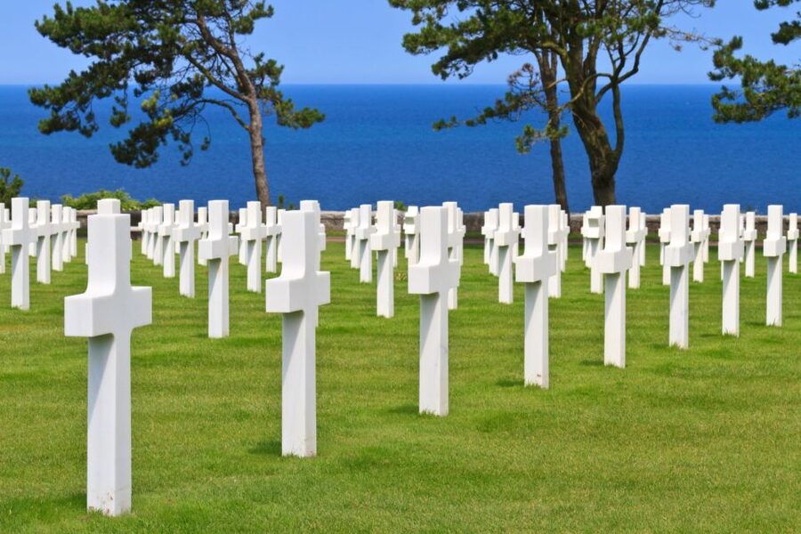 From Bayeux: American D-Day Sites in Normandy Half-Day Tour - The guide makes the difference