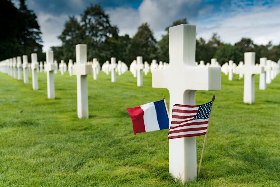 From Bayeux: D-Day American Beaches and US Airborne Day Tour - Omaha Beach and the first American assault