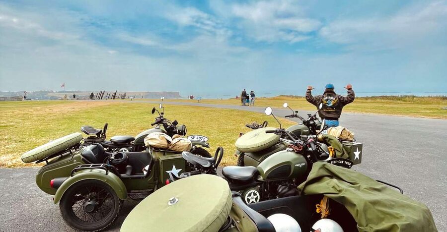From Bayeux: Half-Day Normandy WWII Sidecar Tour - Who will enjoy this most?