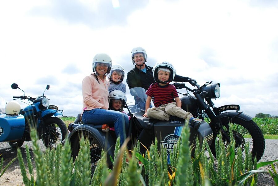 From Bayeux: Half-Day Normandy WWII Sidecar Tour - Is $577 good value for two?