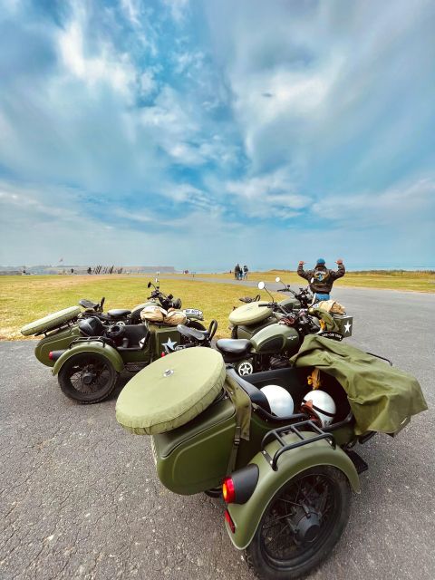 From Bayeux: Half-Day Normandy WWII Sidecar Tour - Comfort, weather, and practical limits