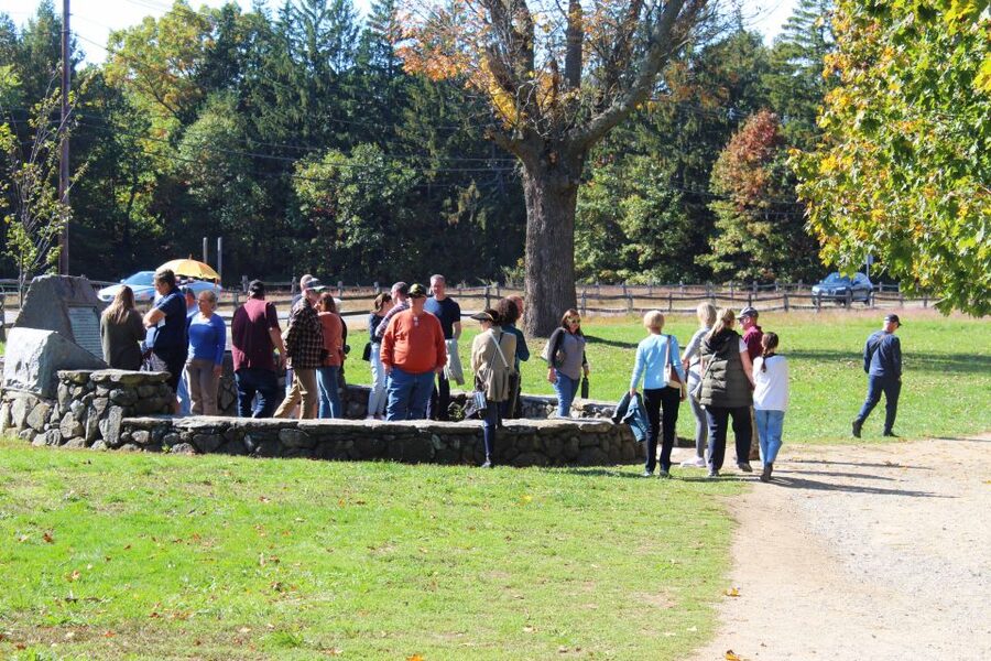 From Boston: Full-Day Historical Lexington & Concord Tour - Concord, the Old North Bridge, and the shot heard around the world