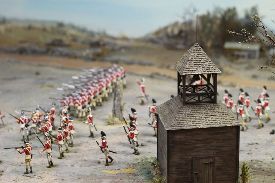 From Boston: Full-Day Historical Lexington & Concord Tour - The mini-bus, timing, and comfort