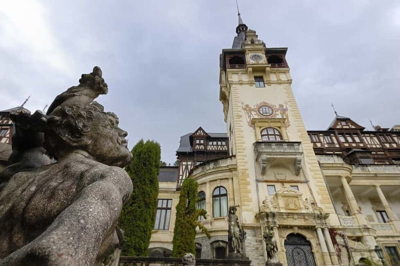 From Bucharest: 2-Day Medieval Transylvania Tour - Why this two-day route works from Bucharest