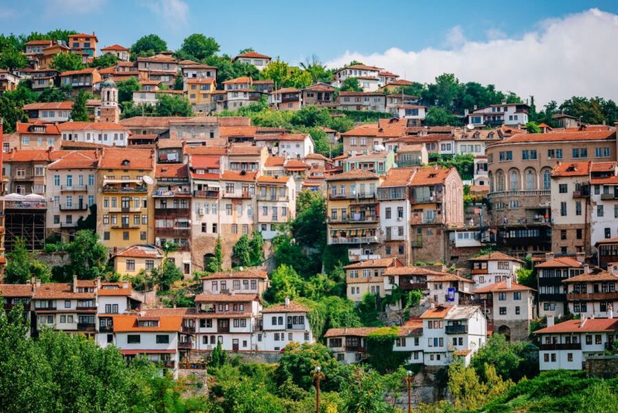 From Bucharest: Small Group Day Trip to Medieval Bulgaria - Bulgarian lunch and the long ride home