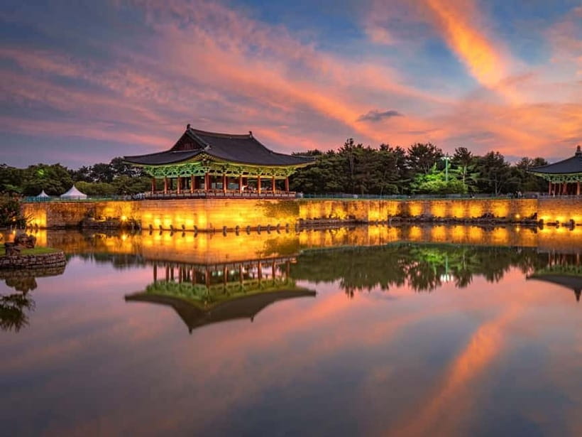 From Busan: Echoes of Silla Gyeongju Historical Day Tour - Key points to know before booking