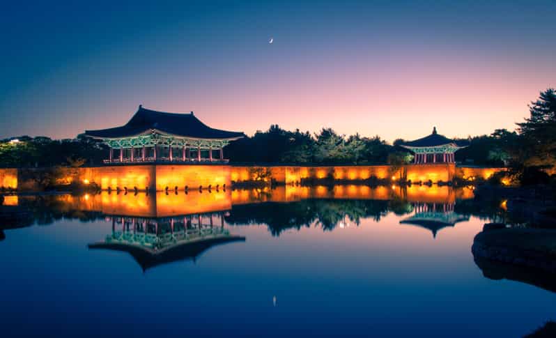 From Busan: Echoes of Silla Gyeongju Historical Day Tour - Why Gyeongju makes a strong day trip from Busan