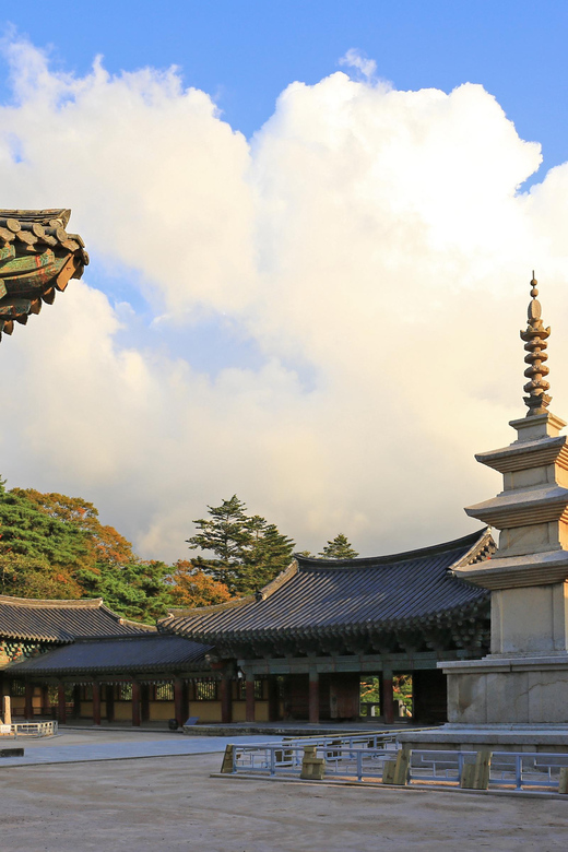 From Busan: Echoes of Silla Gyeongju Historical Day Tour - Starting in Busan: three useful pickup points