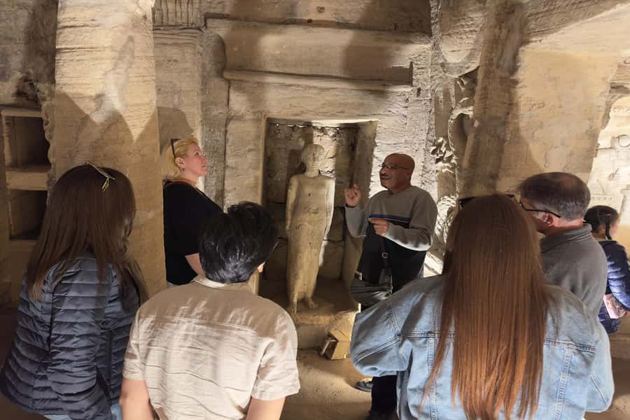 From Cairo: Historical Alexandria Shared Day Tour with Lunch - Why Alexandria is worth the long ride from Cairo