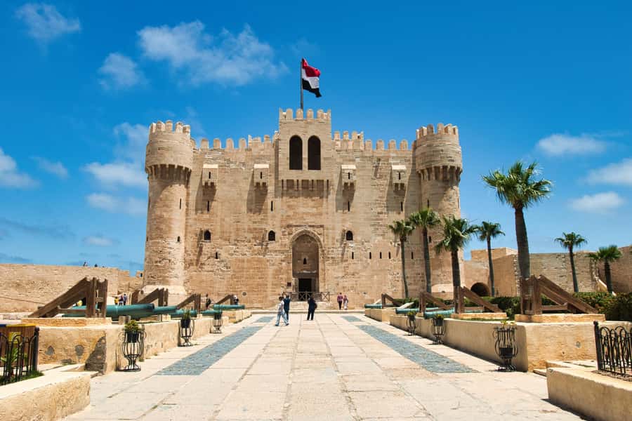 From Cairo: Historical Alexandria Shared Day Tour with Lunch - Pompey’s Pillar and the Serapeum