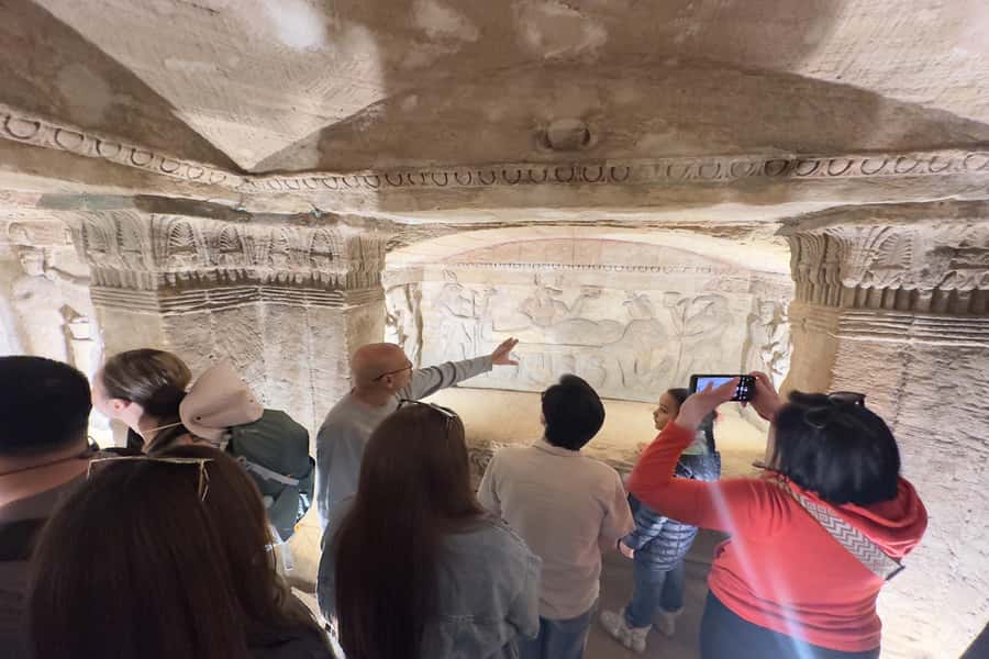 From Cairo: Historical Alexandria Shared Day Tour with Lunch - Qaitbay Citadel and the best views of the day