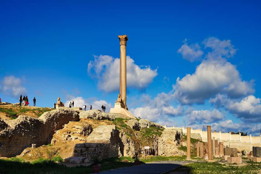 From Cairo: Historical Alexandria Shared Day Tour with Lunch - Is $77 a fair price?