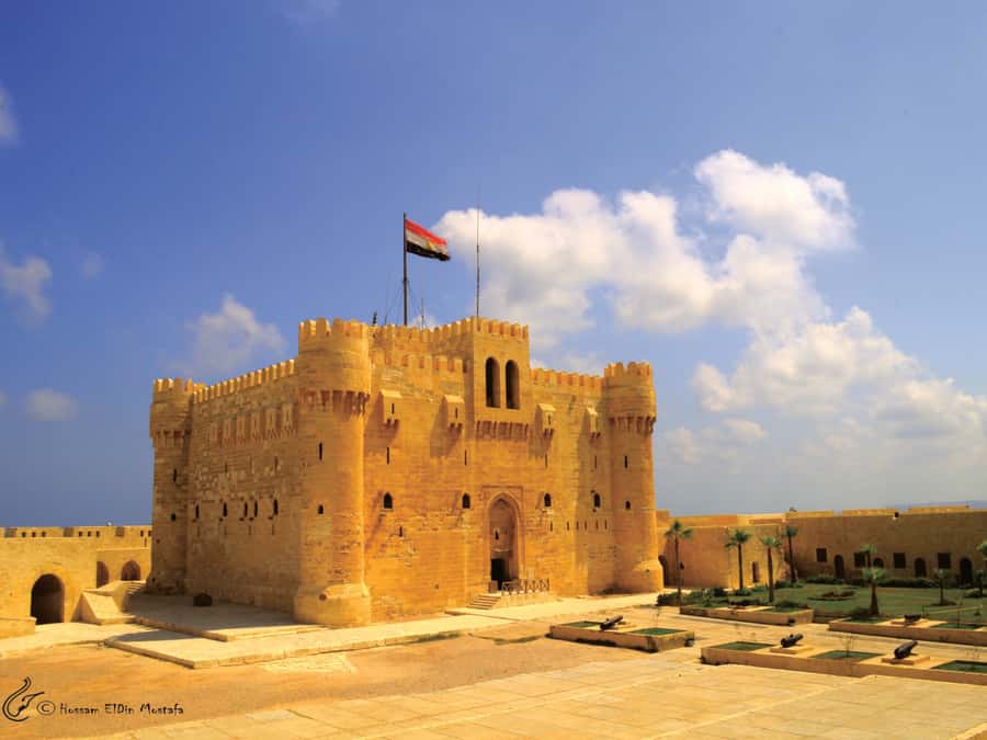 From Cairo: Private Full-Day Tour of Historical Alexandria - The Library of Alexandria offers a modern counterpoint