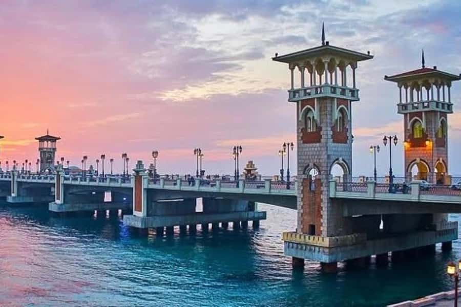 From Cairo: Private Full-Day Tour of Historical Alexandria - Kom El-Deka shows Alexandria’s Roman side