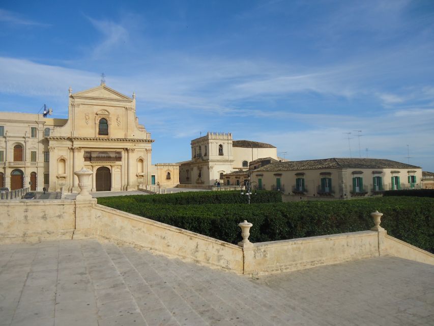 From Catania: Syracuse and Noto Culture and History Tour - Key points to know before booking