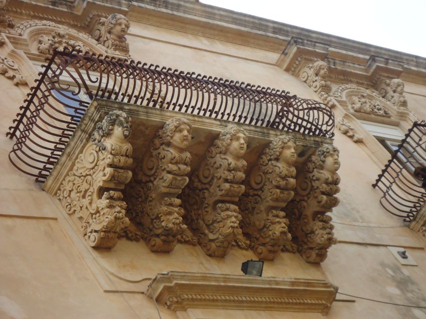 From Catania: Syracuse and Noto Culture and History Tour - Ortigia Island: Syracuse’s most atmospheric walk