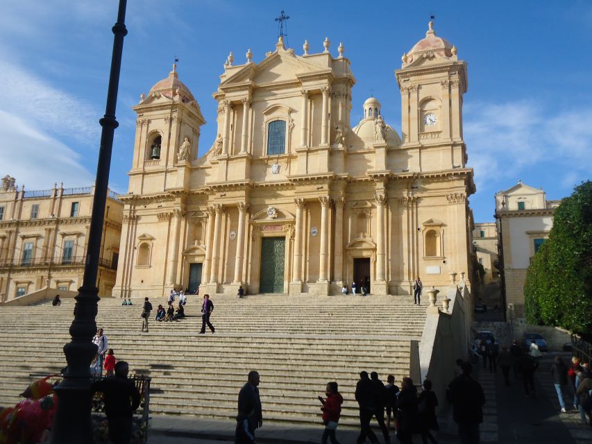 From Catania: Syracuse and Noto Culture and History Tour - What the $80.89 price really covers