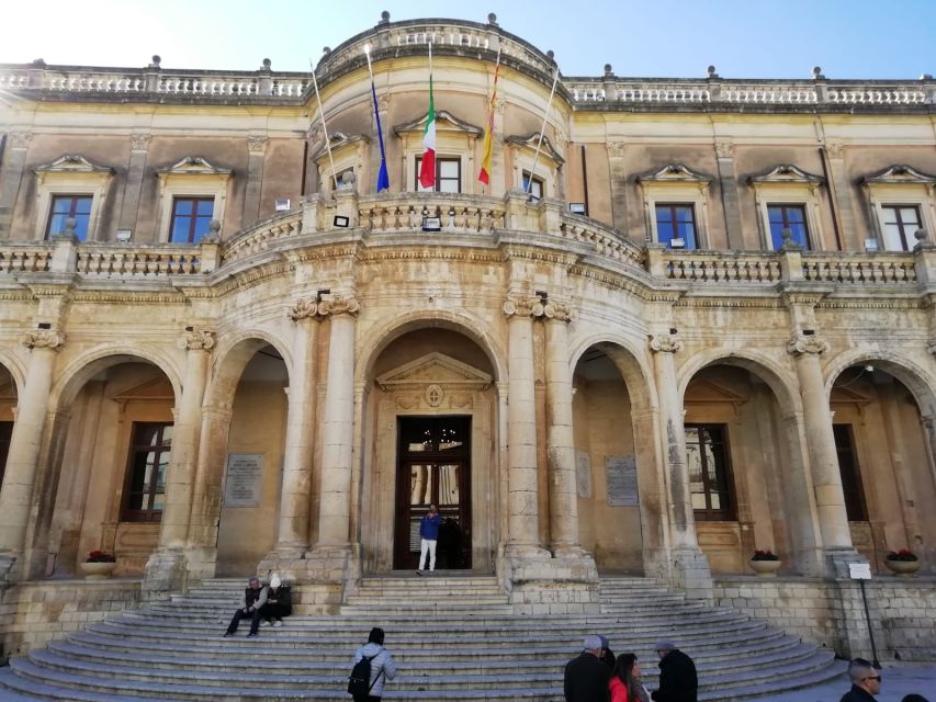 From Catania: Syracuse and Noto Culture and History Tour - Who should book this day trip