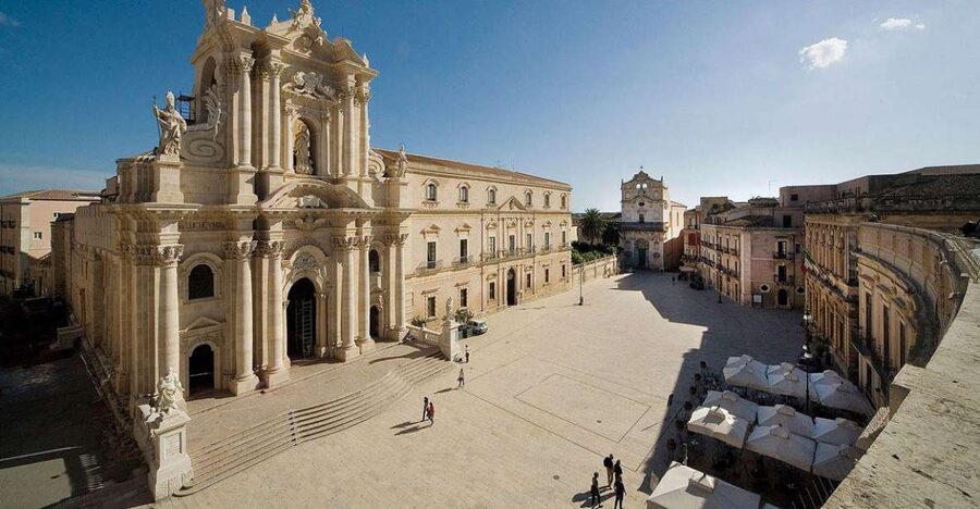 From Catania: Syracuse and Noto Culture and History Tour - Starting from Catania, with the driving handled