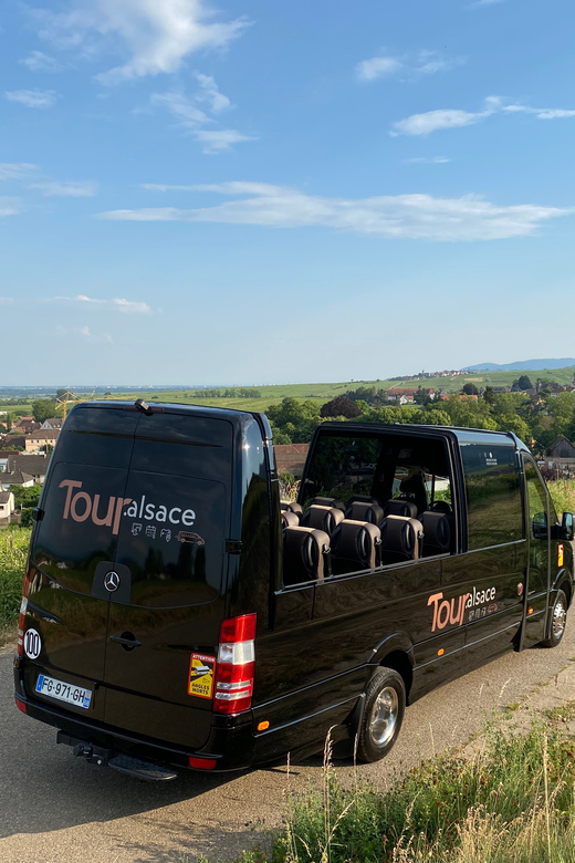 From Colmar: Alsace Medieval and Wine Tasting Day Tour - Why this Alsace day tour works well from Colmar