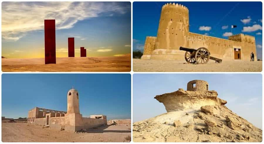 From Doha: Culture & History Qatar Tour to the North & West - Why this North and West route is worth your day