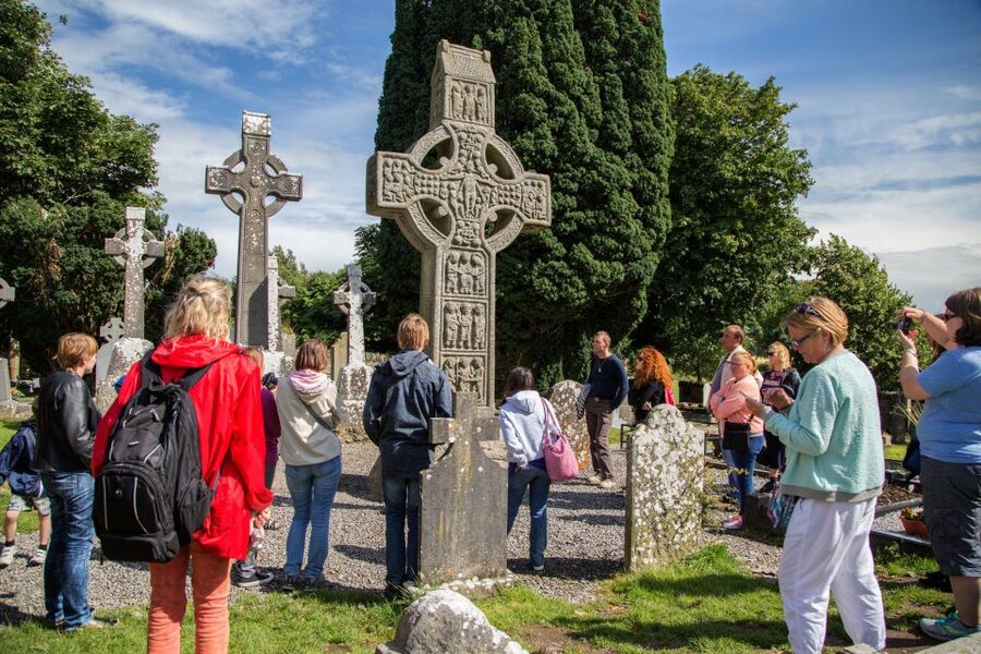 From Dublin: Celtic Boyne Valley and Ancient Sites Tour - The bus ride, timing, and value