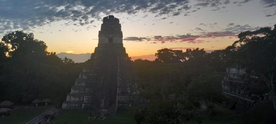 From Flores: Tikal Sunrise Archaeological Tour - Why Tikal at dawn is worth the alarm