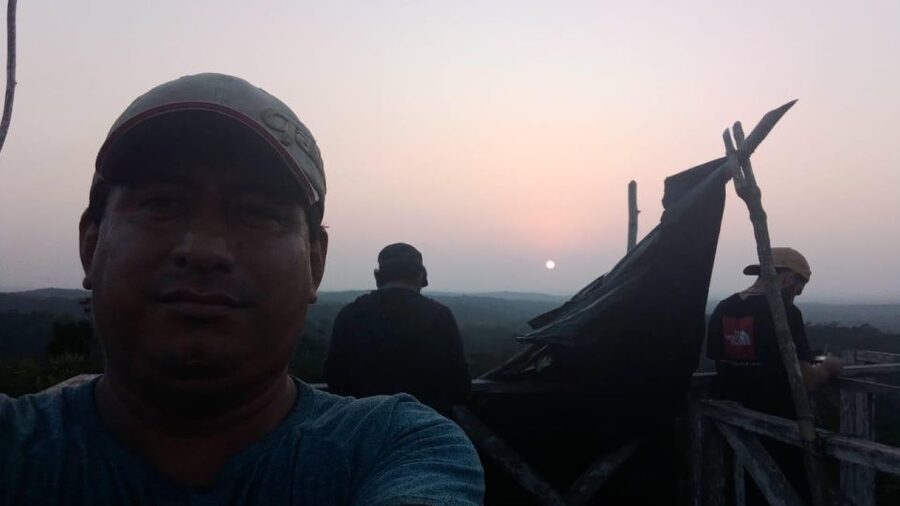 From Flores: Tikal Sunrise Archaeological Tour - The 3 am departure from Flores