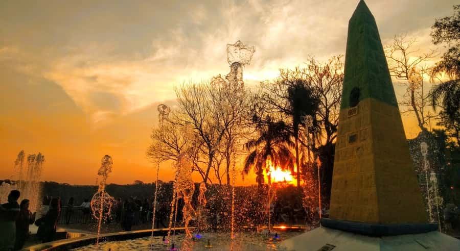 From Foz do Iguazu: Triple Frontier Landmark Ticket - Practical details for planning the visit