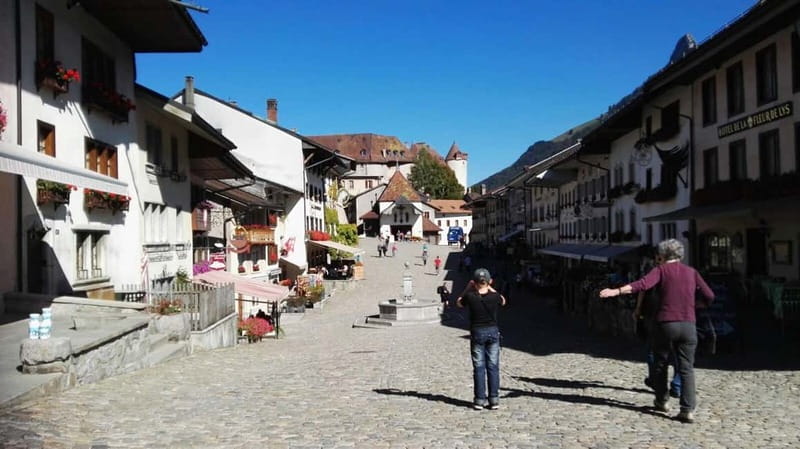 From Geneva: Gruyères Tour with Cheese & Chocolate Factories - What the $189 price really covers