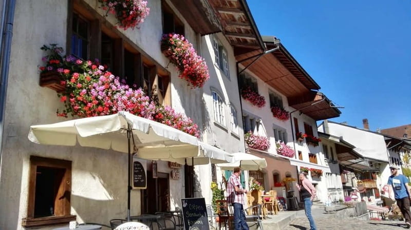 From Geneva: Gruyères Tour with Cheese & Chocolate Factories - Timing, comfort, and what to bring