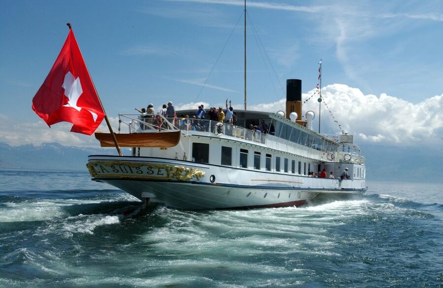From Geneva: Yvoire medieval village & Lake Geneva Cruise - Key points at a glance
