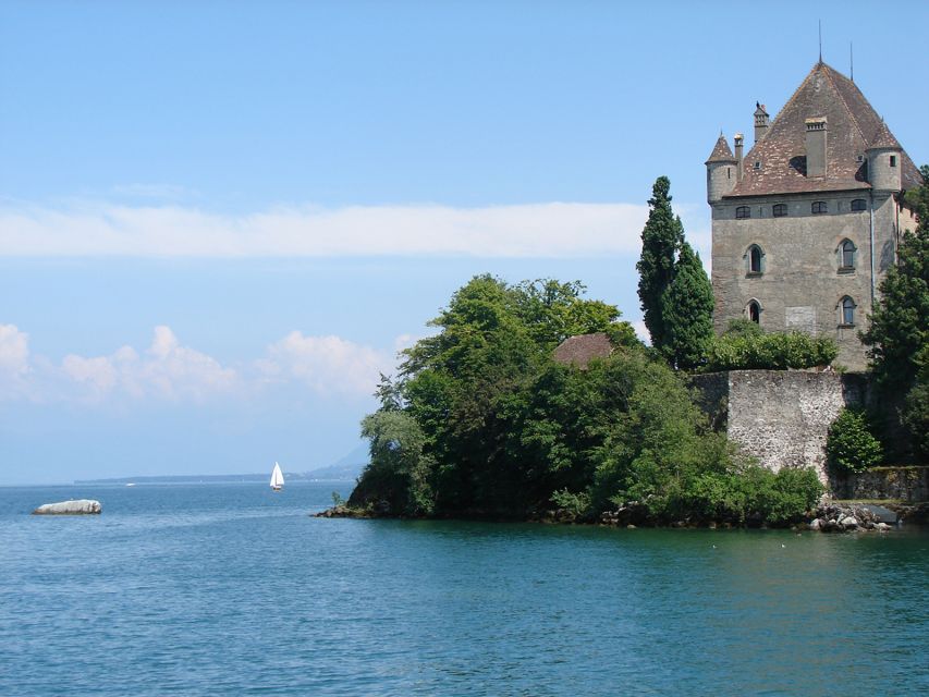 From Geneva: Yvoire medieval village & Lake Geneva Cruise - Why Yvoire makes a good half-day trip from Geneva
