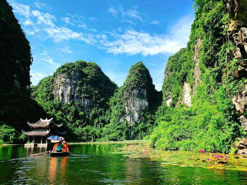 From Hanoi: Trang An eco-tourism - Hoa Lu ancient & Mua Cave - Practical advice for a smoother day