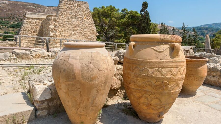 From Heraklion: Historical Center City Tour & Knossos Palace - Key points to know before you book